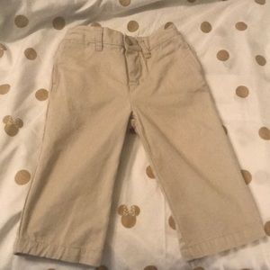 Ralph Lauren 18 Month Khakis